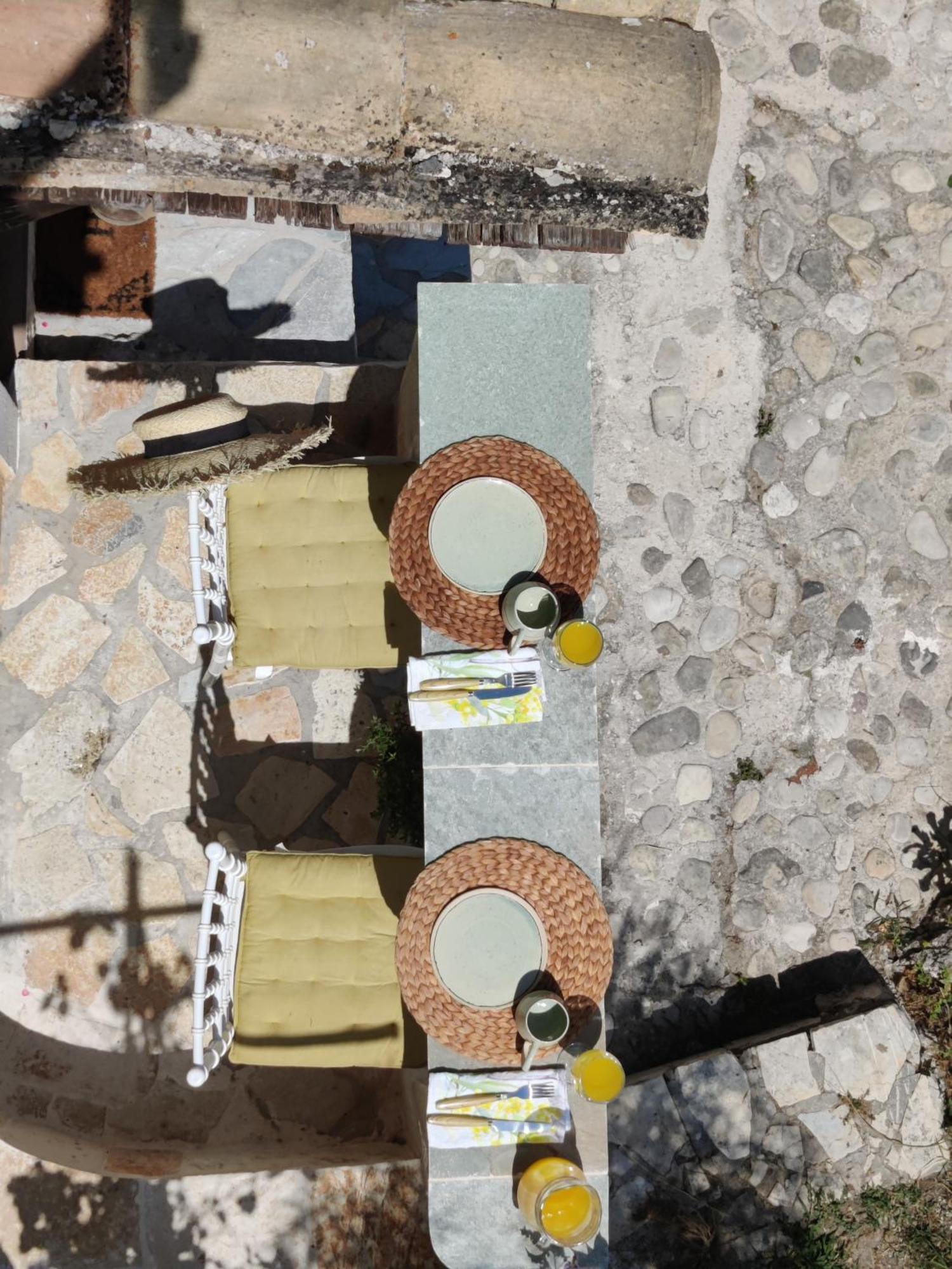 Corfu Sea View House - Live In Corfu Like A Local! Daire Ágios Márkos Dış mekan fotoğraf